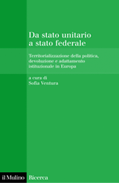 Copertina Da Stato unitario a Stato federale