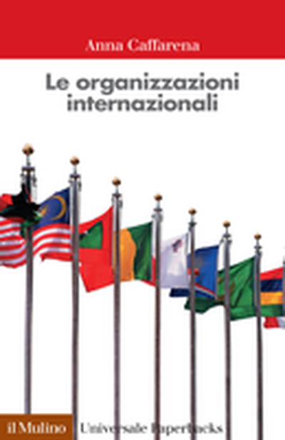 Cover Le organizzazioni internazionali