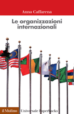 copertina Le organizzazioni internazionali