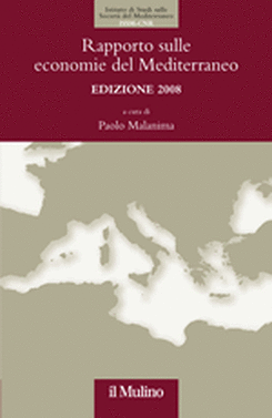 copertina Rapporto sulle economie del Mediterraneo. Edizione 2008