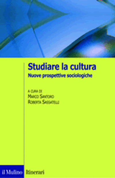 Cover Studiare la cultura