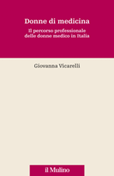 Cover Donne di medicina