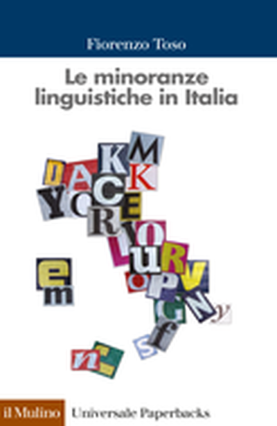 Copertina Le minoranze linguistiche in Italia