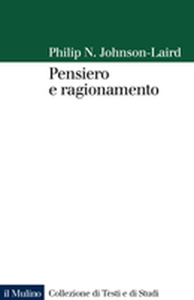 Cover Pensiero e ragionamento