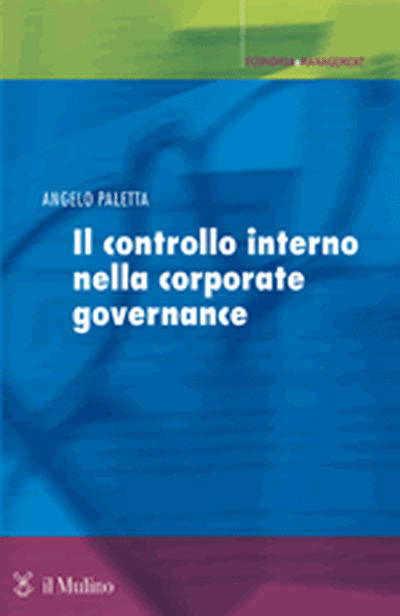 Cover Il controllo interno nella corporate governance