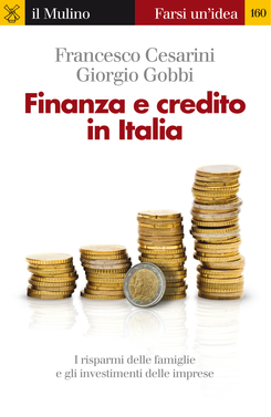 copertina Finanza e credito in Italia