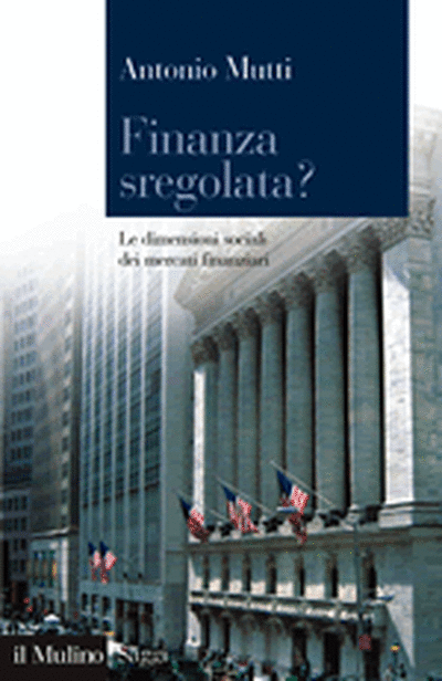 Cover Finanza sregolata?