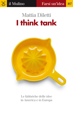 copertina Think Tanks