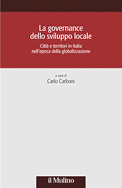 Cover La governance dello sviluppo locale