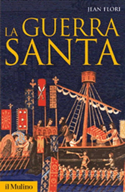 Cover La guerra santa