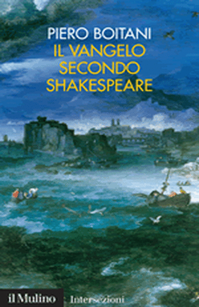 Cover Il Vangelo secondo Shakespeare