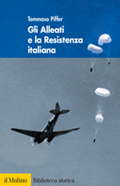 Copertina Gli Alleati e la Resistenza italiana