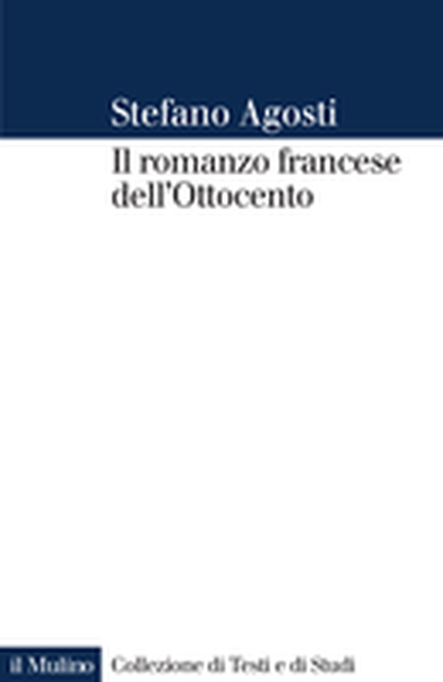 Cover Il romanzo francese dell'Ottocento