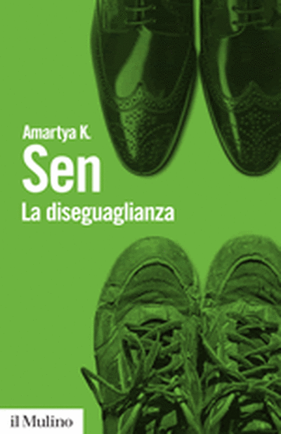 Copertina La diseguaglianza
