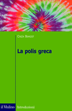 copertina La polis greca