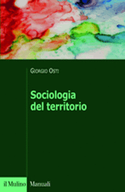 copertina Sociologia del territorio