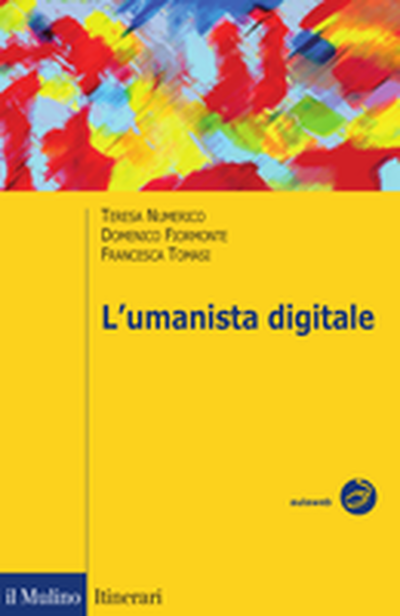 Cover L'umanista digitale