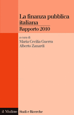 copertina La finanza pubblica italiana
