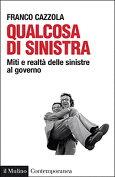 Copertina Qualcosa di sinistra