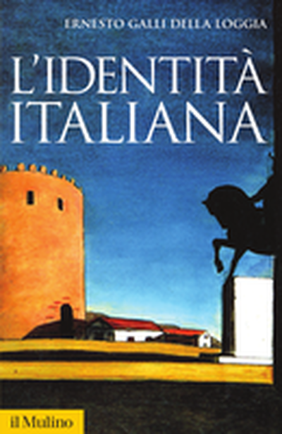 Cover L'identità italiana