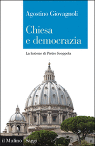 Cover Chiesa e democrazia