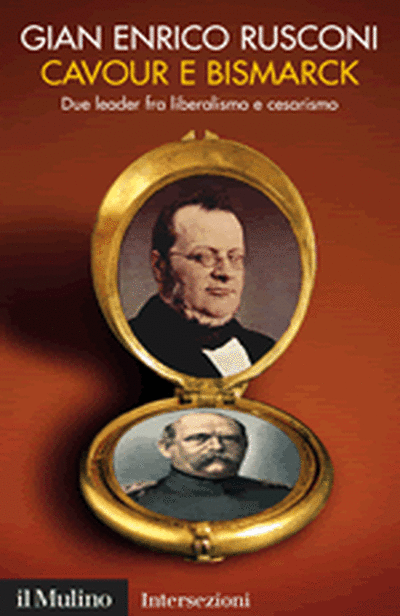 Cover Cavour and Bismarck