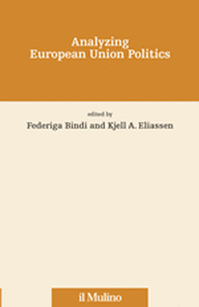 Cover Analyzing European Union Politics