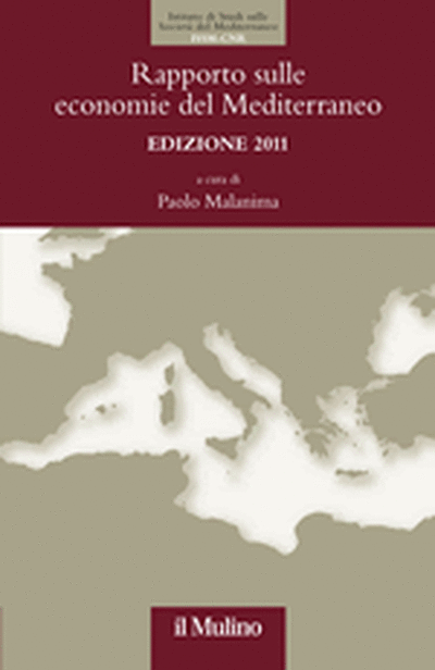 Cover Rapporto sulle economie del Mediterraneo