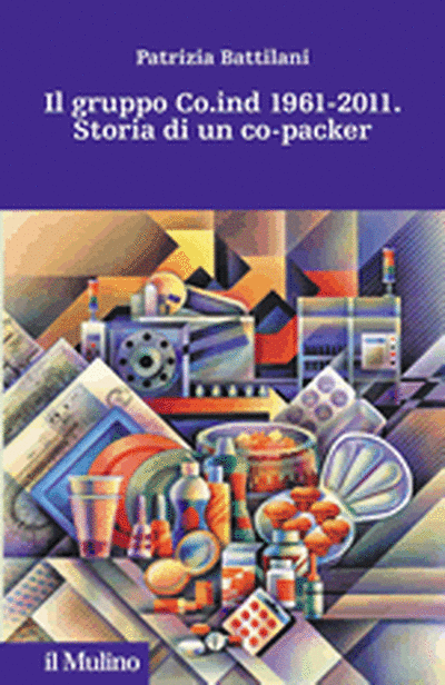 Copertina Il gruppo Co.Ind (1961-2011)