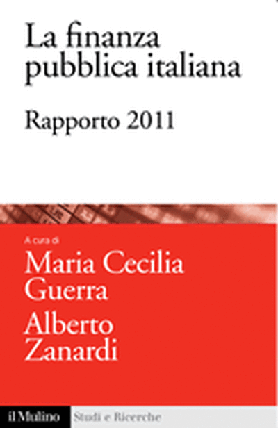 Cover La finanza pubblica italiana