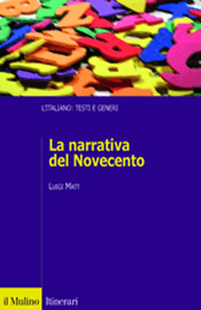 Cover La narrativa del Novecento