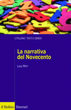 copertina La narrativa del Novecento