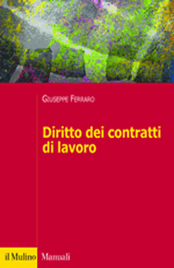 copertina Diritto dei contratti di lavoro