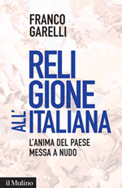 copertina Religione all'italiana