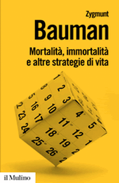 Cover Mortalità, immortalità e altre strategie di vita