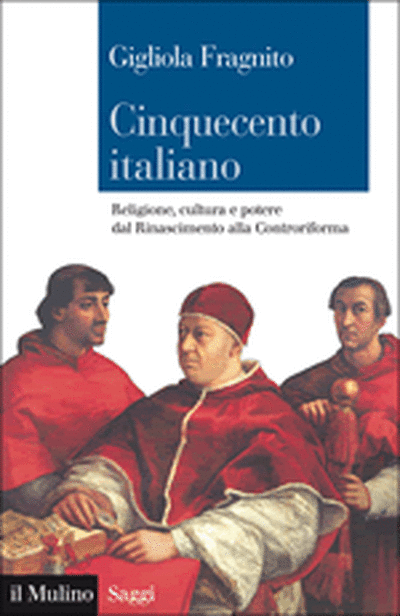 Cover Cinquecento italiano