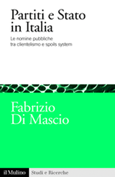 Cover Partiti e Stato in Italia