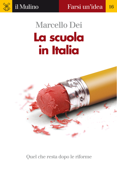 Cover La scuola in Italia