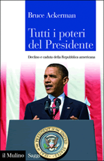 Copertina Tutti i poteri del Presidente