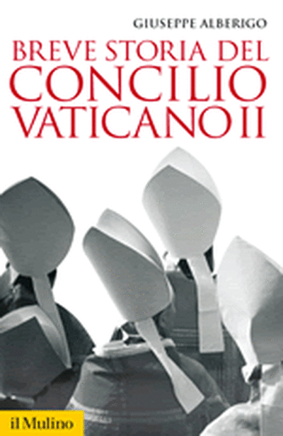 Cover Breve storia del concilio Vaticano II