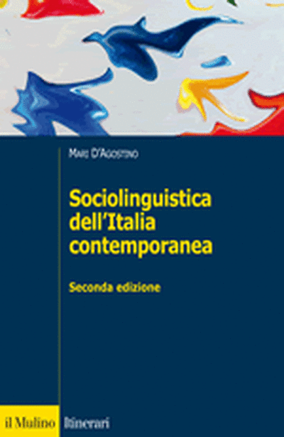 Cover Sociolinguistica dell'Italia contemporanea