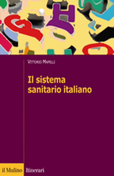 Cover Il sistema sanitario italiano