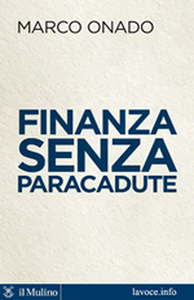 Cover Finanza senza paracadute