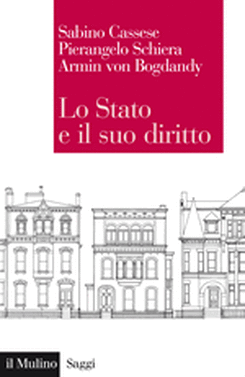 copertina Lo Stato e il suo diritto