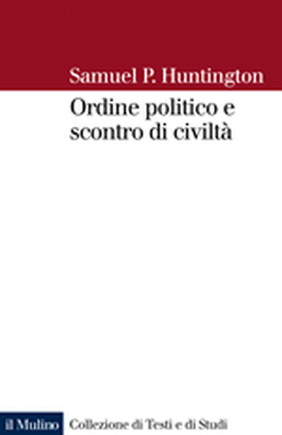 Cover Ordine politico e scontro di civiltà