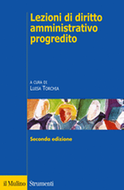 copertina Lezioni di diritto amministrativo progredito