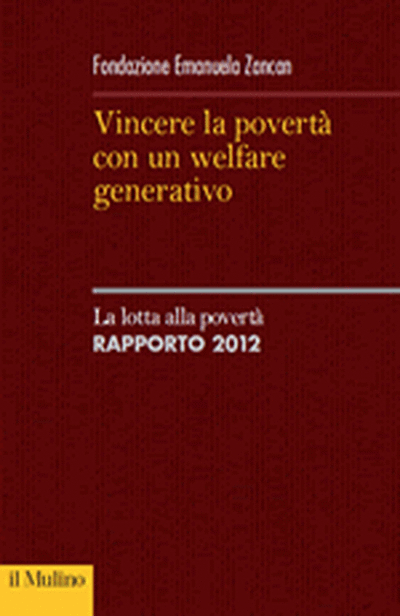 Cover Vincere la povertà con un welfare generativo