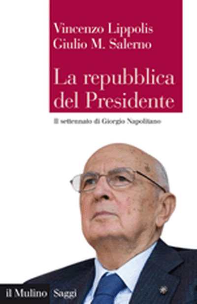 Cover La repubblica del Presidente