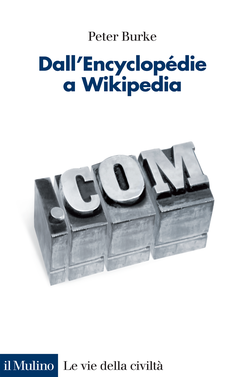 copertina Dall'Encyclopédie a Wikipedia