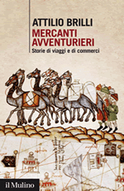 copertina Merchants Adventurers
